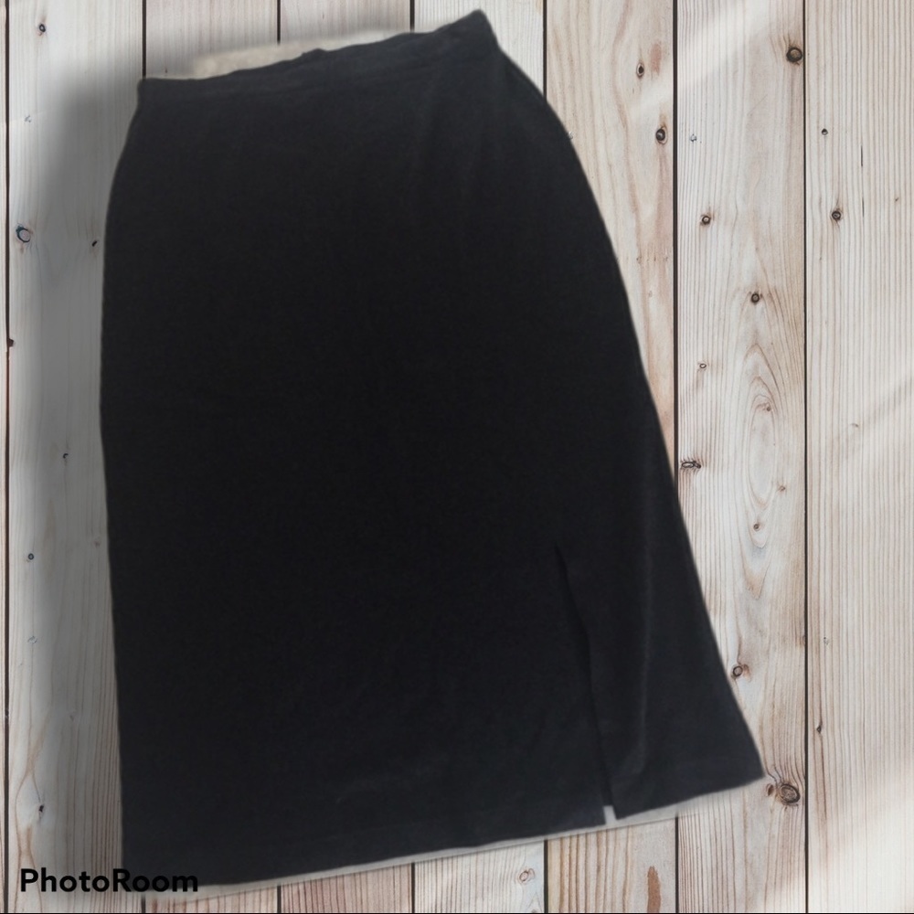 NEW Orvis Gray Long Skirt 20